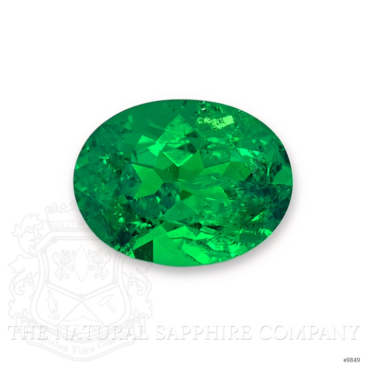 2.38 Ct. Emerald from Colombia