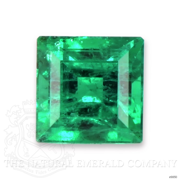 0.30 Ct. Emerald from Russia