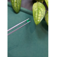 0.30 Ct. Emerald from Russia Life Style