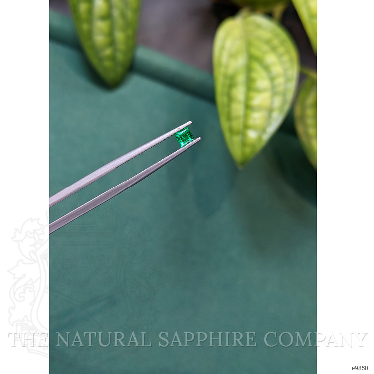 0.30 Ct. Emerald from Russia