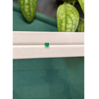 0.30 Ct. Emerald from Russia Life Style
