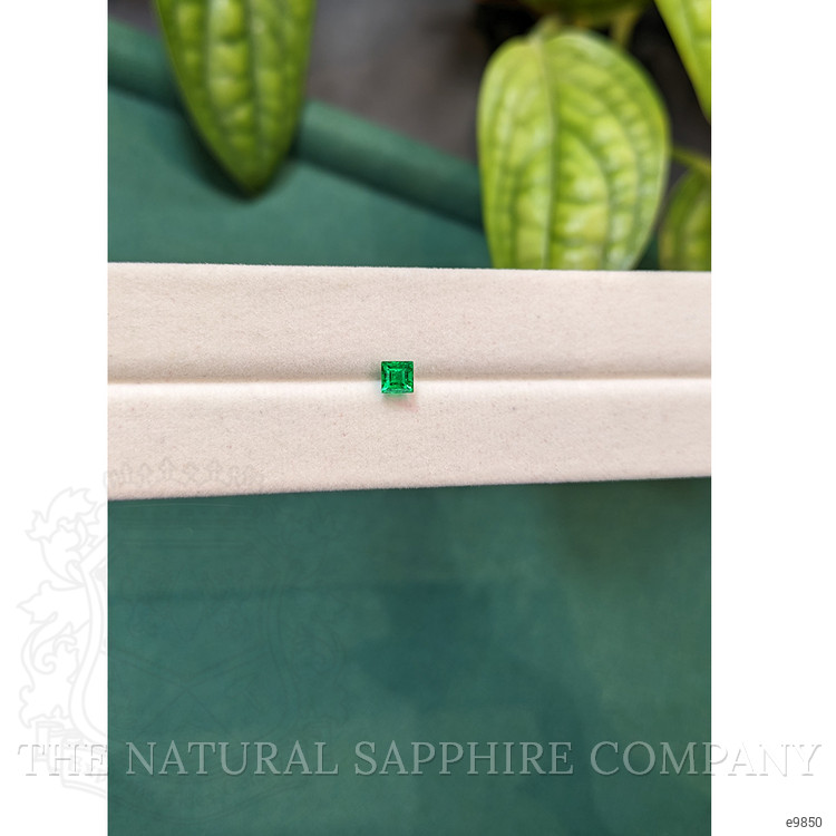 0.30 Ct. Emerald from Russia