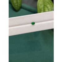 0.31 Ct. Emerald from Russia Life Style
