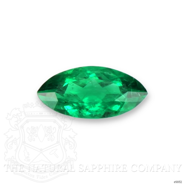 0.31 Ct. Emerald from Russia