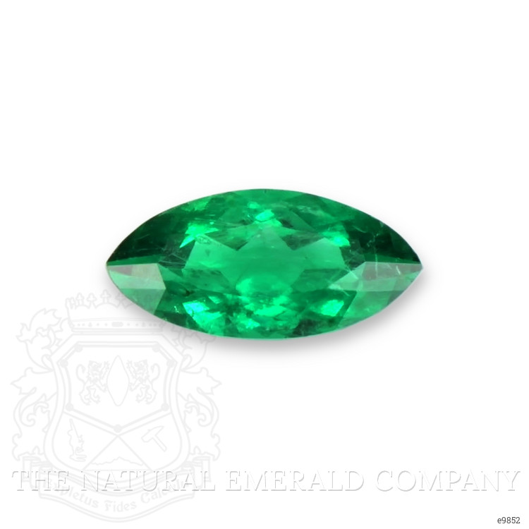 0.31 Ct. Emerald from Russia