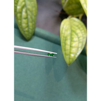 0.31 Ct. Emerald from Russia Life Style