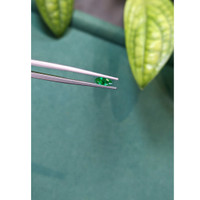0.31 Ct. Emerald from Russia Life Style