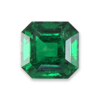 0.34 Ct. Emerald from Russia Video