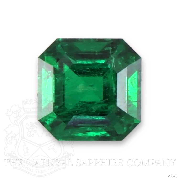 0.34 Ct. Emerald from Russia