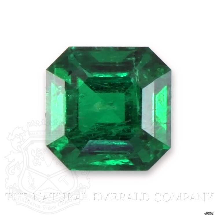 0.34 Ct. Emerald from Russia