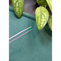 0.34 Ct. Emerald from Russia Life Style
