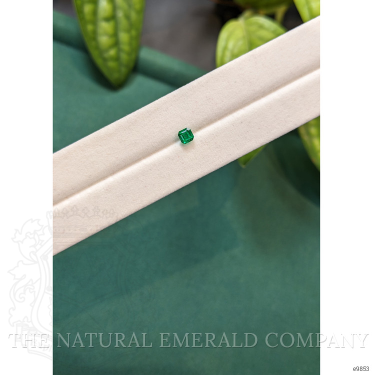 0.34 Ct. Emerald from Russia