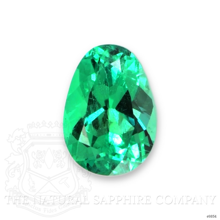 0.57 Ct. Emerald from Russia
