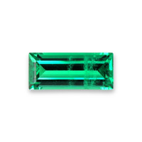 0.66 Ct. Emerald from Russia Video
