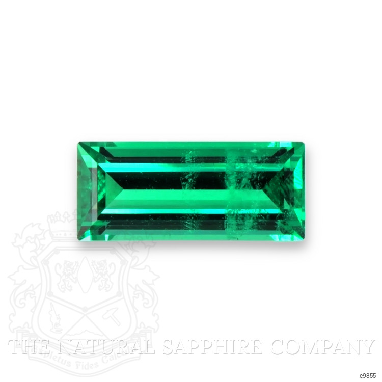 0.66 Ct. Emerald from Russia