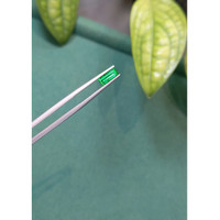 0.66 Ct. Emerald from Russia Life Style