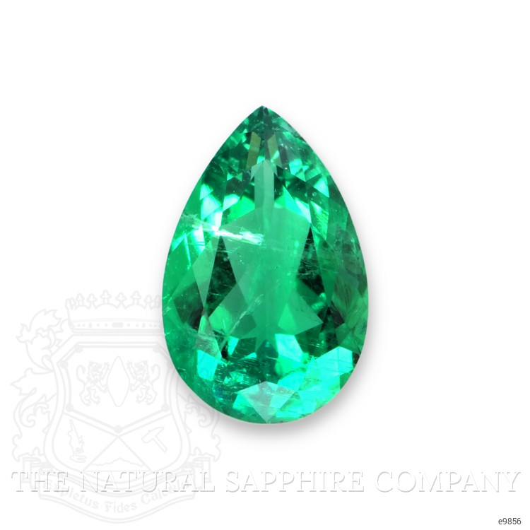 0.80 Ct. Emerald from Russia