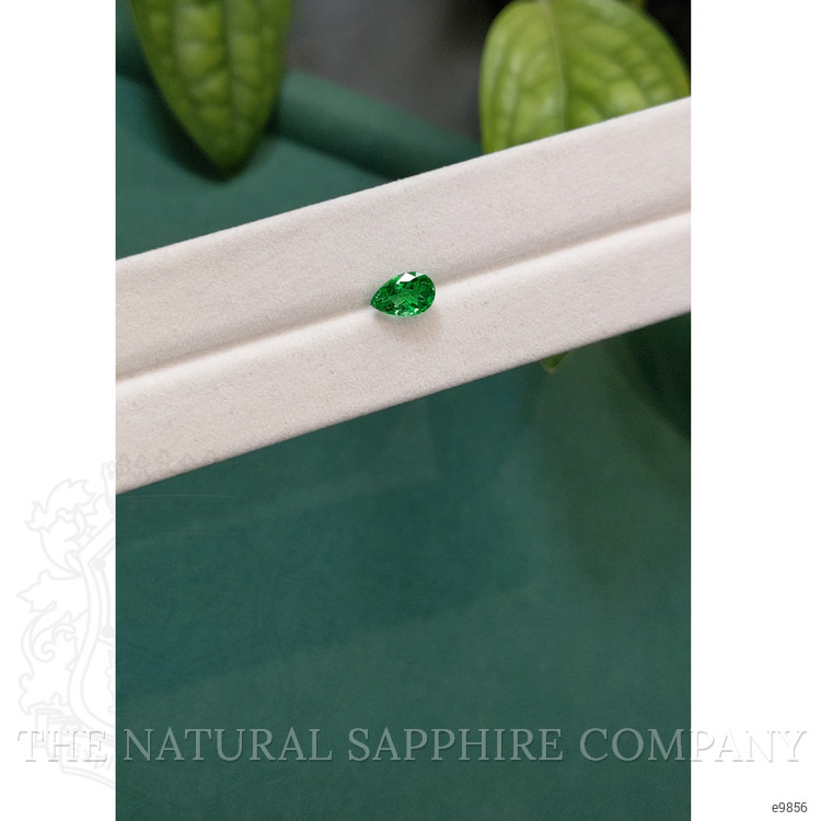 0.80 Ct. Emerald from Russia