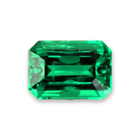 0.21 Ct. Emerald from Russia Video