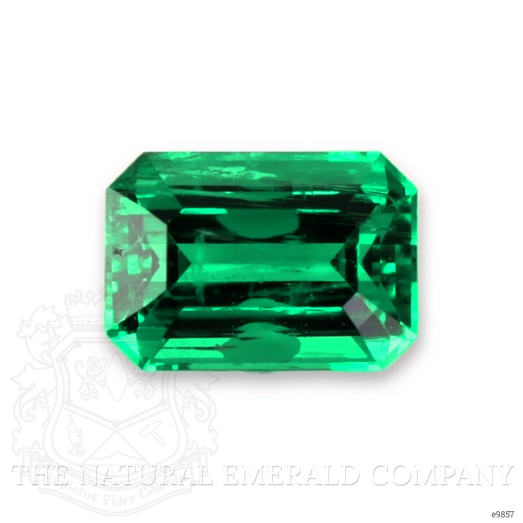 0.21 Ct. Emerald from Russia
