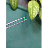 0.21 Ct. Emerald from Russia Life Style