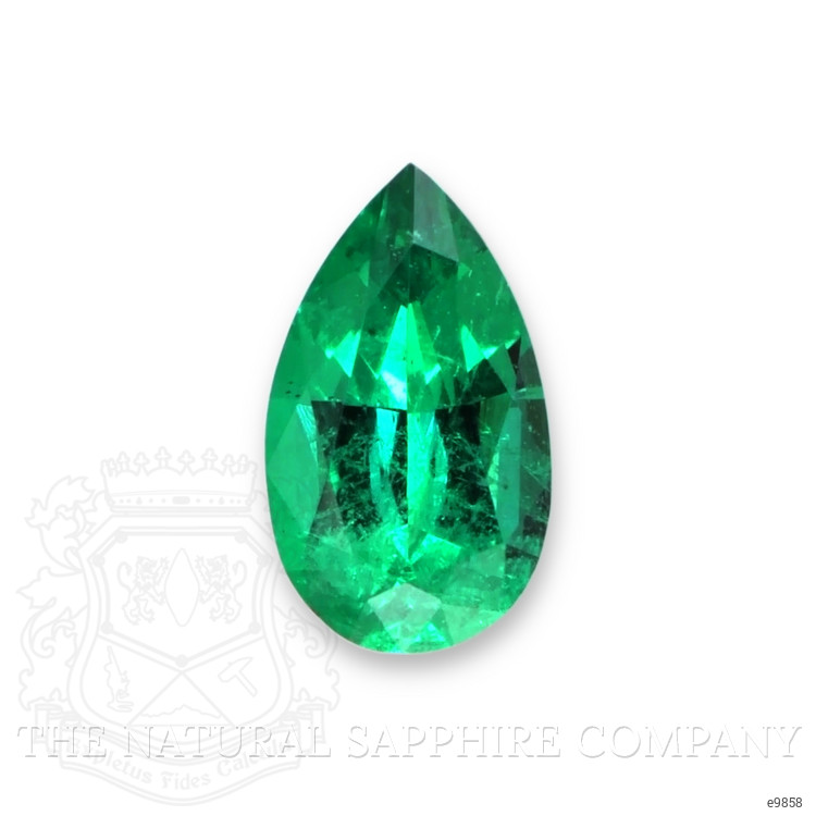 0.28 Ct. Emerald from Russia
