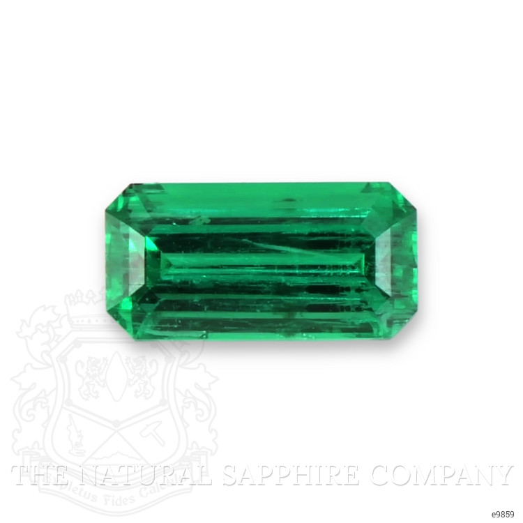 0.31 Ct. Emerald from Russia