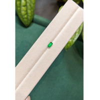 0.31 Ct. Emerald from Russia Life Style