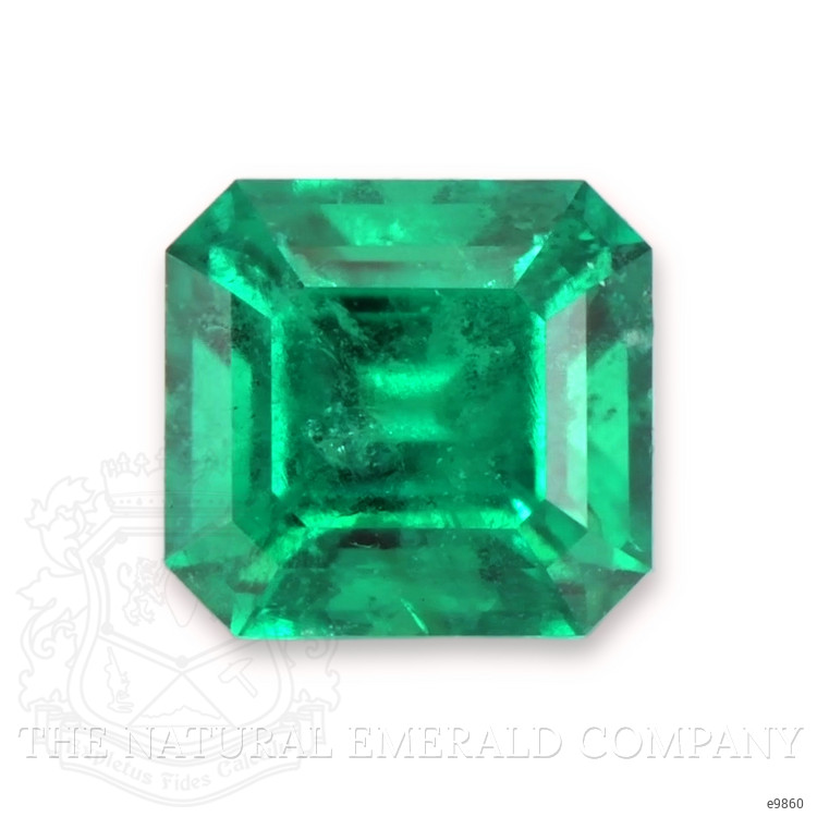 0.48 Ct. Emerald from Russia