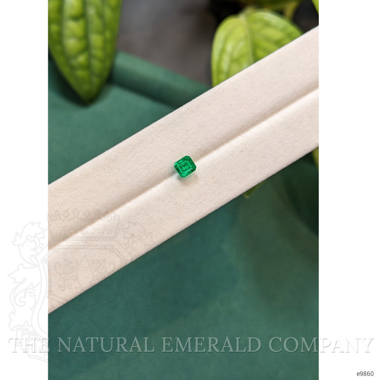 0.48 Ct. Emerald from Russia