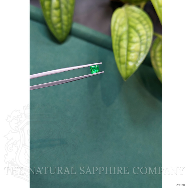 0.48 Ct. Emerald from Russia
