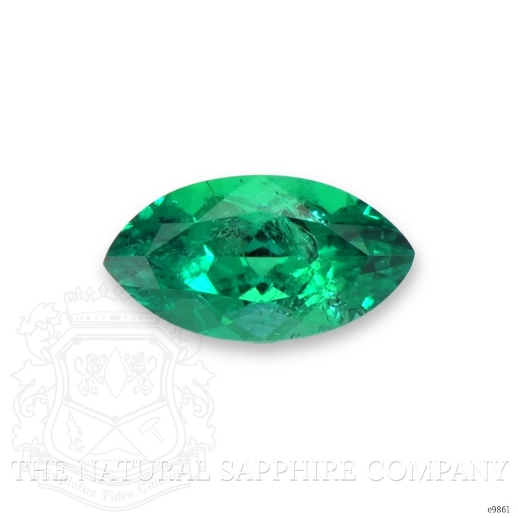 0.44 Ct. Emerald from Russia