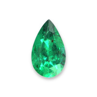 0.51 Ct. Emerald from Russia Video