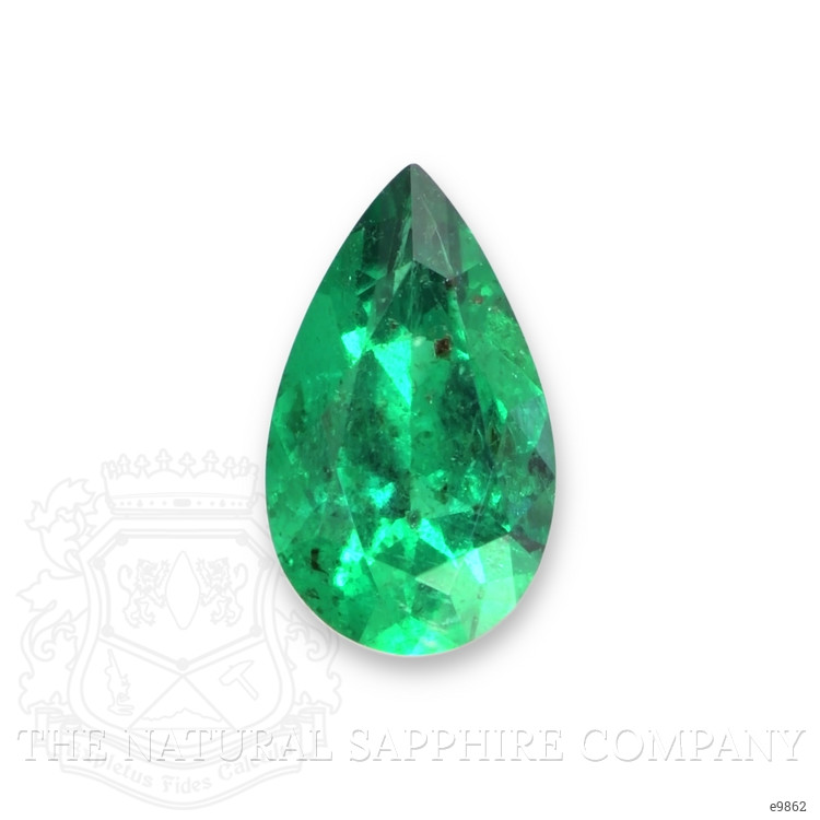 0.51 Ct. Emerald from Russia