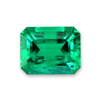 0.23 Ct. Emerald from Russia Video