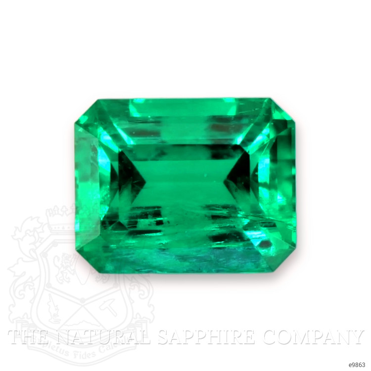 0.23 Ct. Emerald from Russia