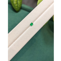 0.23 Ct. Emerald from Russia Life Style