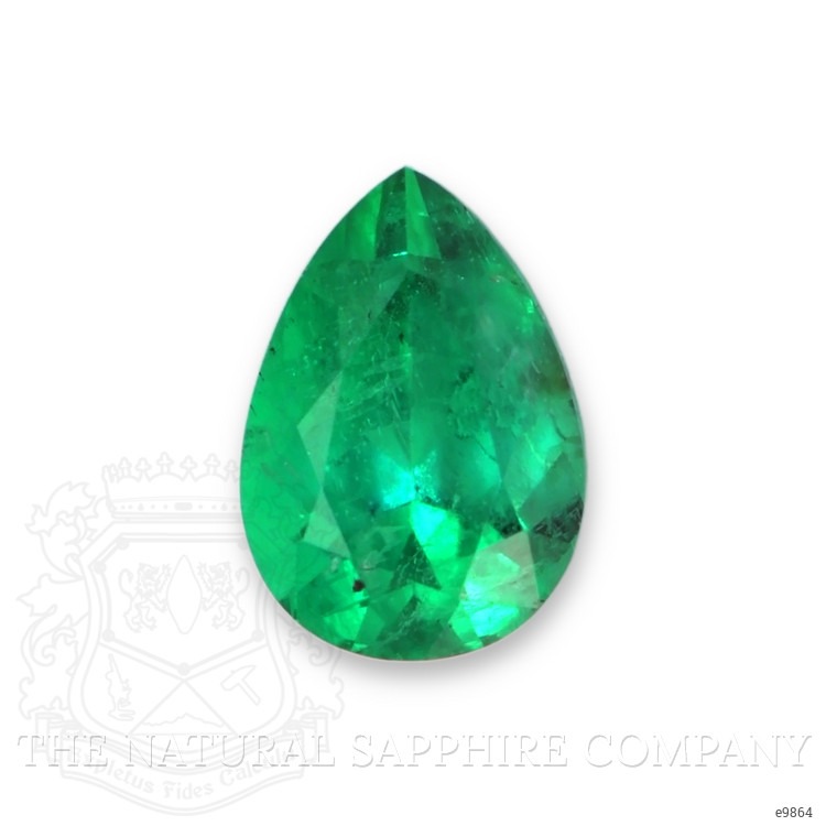 0.22 Ct. Emerald from Russia