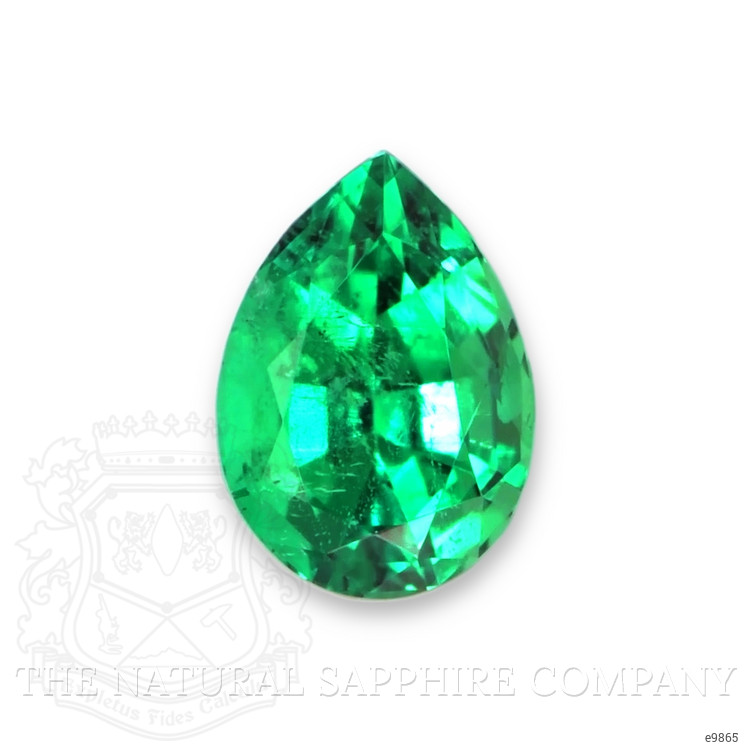 0.32 Ct. Emerald from Russia