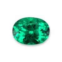 0.35 Ct. Emerald from Russia Video
