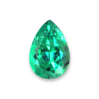 0.37 Ct. Emerald from Russia Video