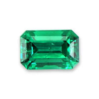 0.15 Ct. Emerald from Russia Video