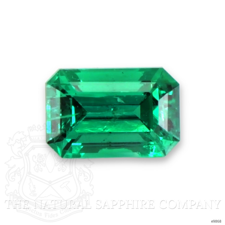 0.15 Ct. Emerald from Russia