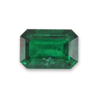 0.45 Ct. Emerald from Russia Video