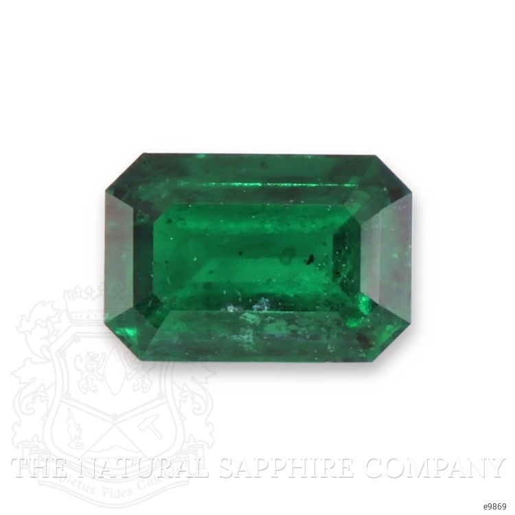 0.45 Ct. Emerald from Russia
