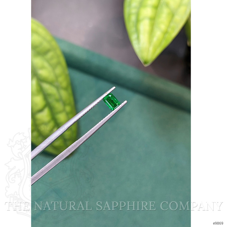 0.45 Ct. Emerald from Russia