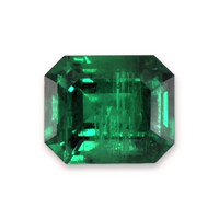 0.56 Ct. Emerald from Russia Video