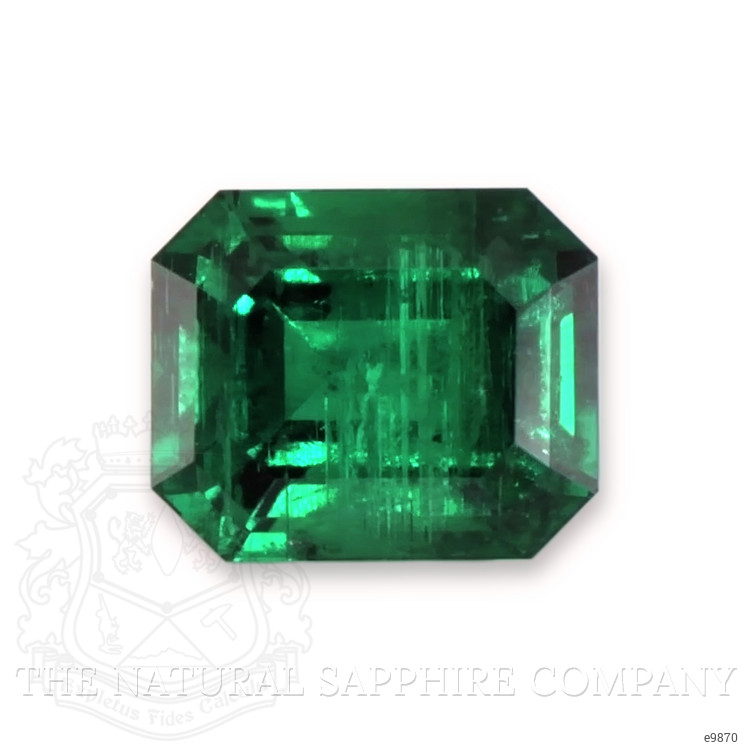 0.56 Ct. Emerald from Russia