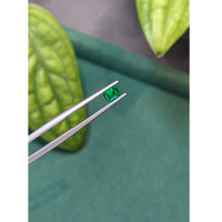 0.56 Ct. Emerald from Russia Life Style