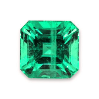 0.72 Ct. Emerald from Russia Video